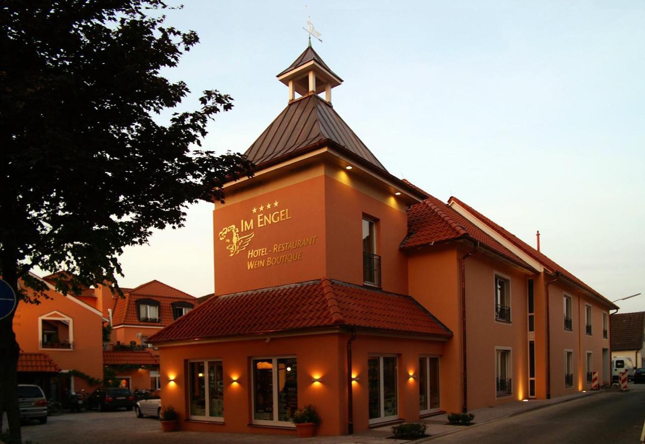 Hotel Im Engel 워렌도르프 외부 사진